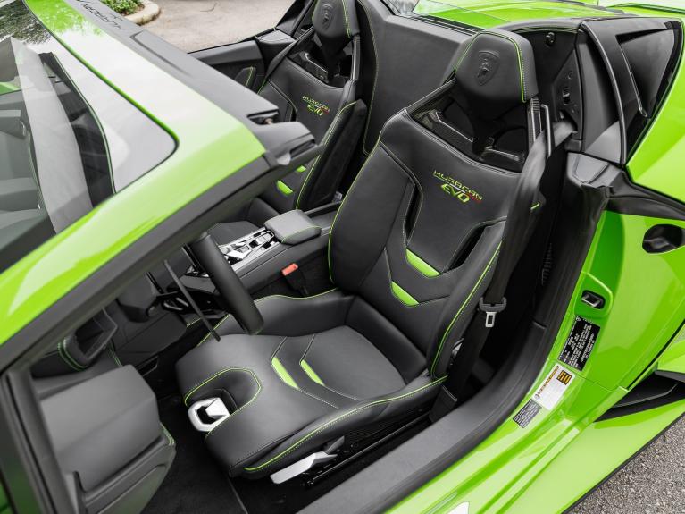 Used 2022 Lamborghini Huracan EVO for sale Sold at Naples Motorsports Inc - Morgan of Naples in Naples FL 34104 4
