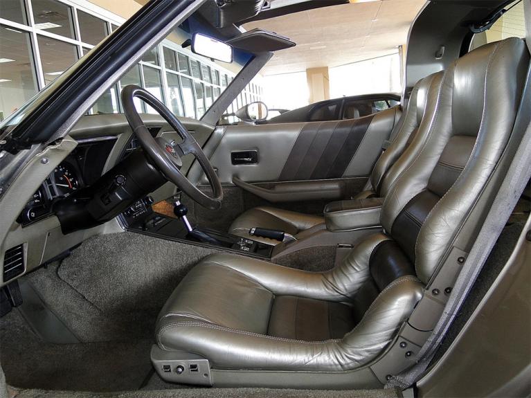 Used 1982 Chevrolet Corvette Collector Edition for sale Sold at Naples Motorsports Inc - Morgan of Naples in Naples FL 34104 2