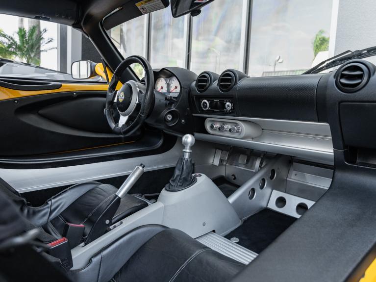 Used 2005 Lotus Elise for sale Sold at Naples Motorsports Inc - Morgan of Naples in Naples FL 34104 3