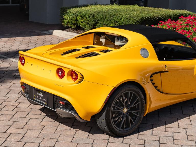 Used 2005 Lotus Elise for sale Sold at Naples Motorsports Inc - Morgan of Naples in Naples FL 34104 4