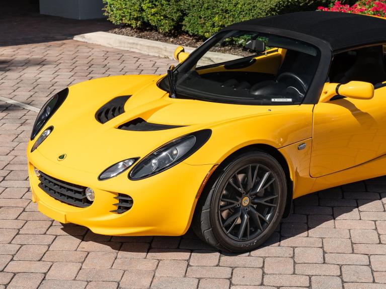 Used 2005 Lotus Elise for sale Sold at Naples Motorsports Inc - Morgan of Naples in Naples FL 34104 6