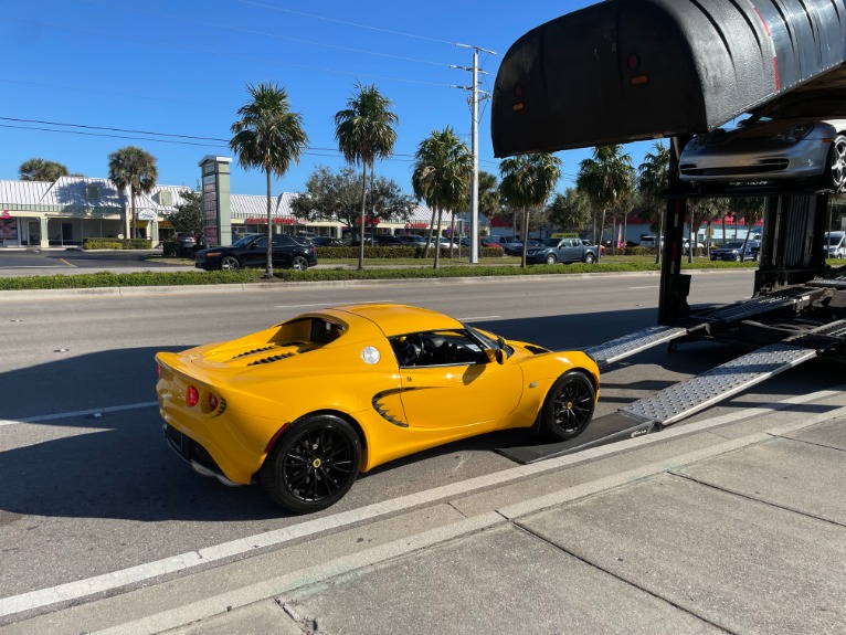 Used 2005 Lotus Elise for sale Sold at Naples Motorsports Inc - Morgan of Naples in Naples FL 34104 1