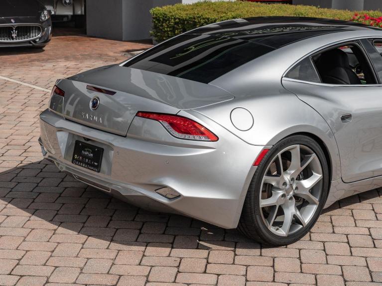 Used 2018 Karma Revero for sale $34,995 at Naples Motorsports Inc - Morgan of Naples in Naples FL 34104 3