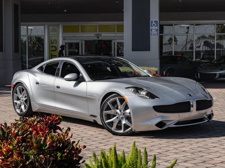 Used 2018 Karma Revero for sale $34,995 at Naples Motorsports Inc - Morgan of Naples in Naples FL 34104 5