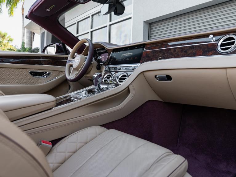 Used 2020 Bentley Continental GT for sale Sold at Naples Motorsports Inc - Morgan of Naples in Naples FL 34104 2