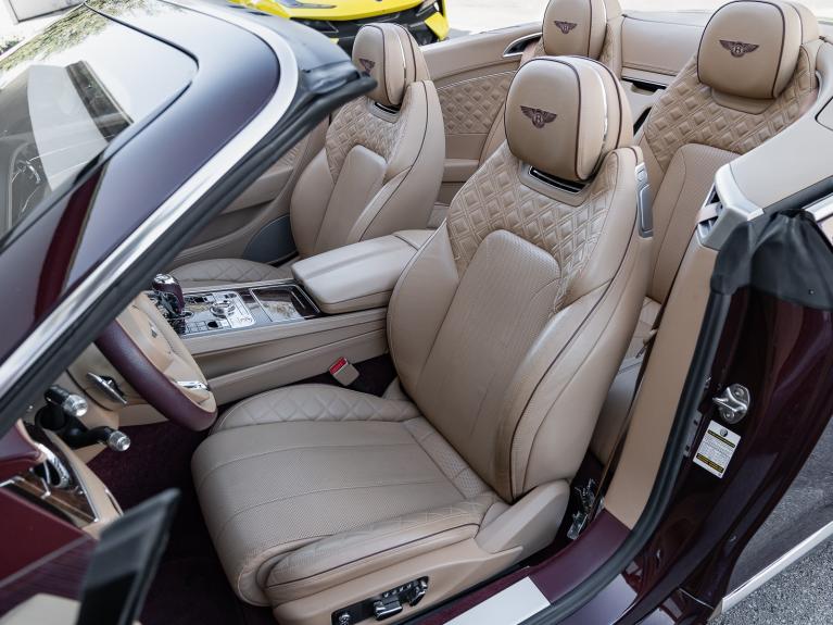 Used 2020 Bentley Continental GT for sale Sold at Naples Motorsports Inc - Morgan of Naples in Naples FL 34104 4
