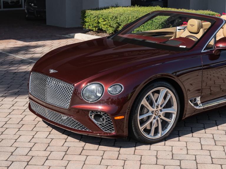 Used 2020 Bentley Continental GT for sale Sold at Naples Motorsports Inc - Morgan of Naples in Naples FL 34104 5