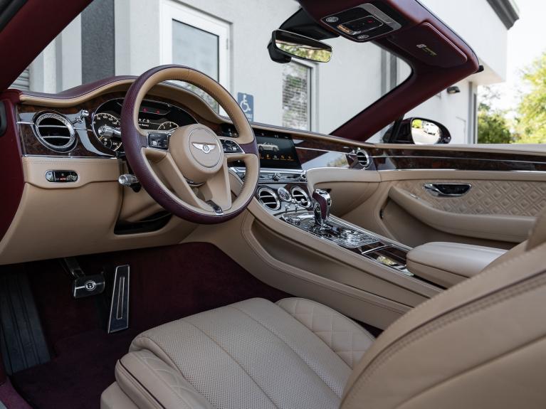 Used 2020 Bentley Continental GT for sale Sold at Naples Motorsports Inc - Morgan of Naples in Naples FL 34104 6