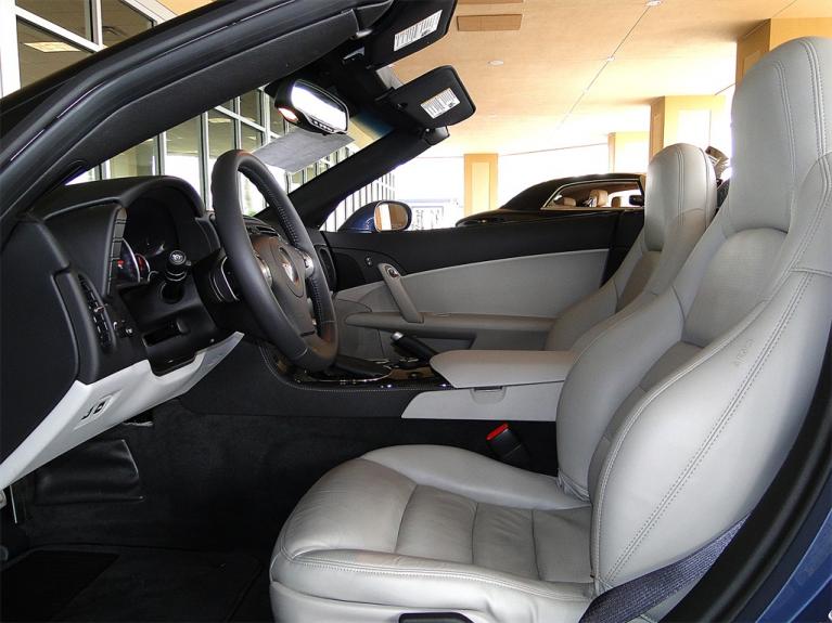 Used 2011 Chevrolet Corvette Z16 Grand Sport for sale Sold at Naples Motorsports Inc - Morgan of Naples in Naples FL 34104 2