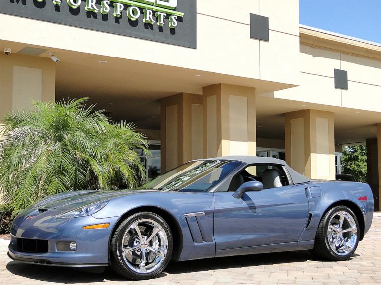 Used 2011 Chevrolet Corvette Z16 Grand Sport for sale Sold at Naples Motorsports Inc - Morgan of Naples in Naples FL 34104 3
