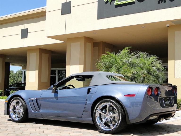 Used 2011 Chevrolet Corvette Z16 Grand Sport for sale Sold at Naples Motorsports Inc - Morgan of Naples in Naples FL 34104 5