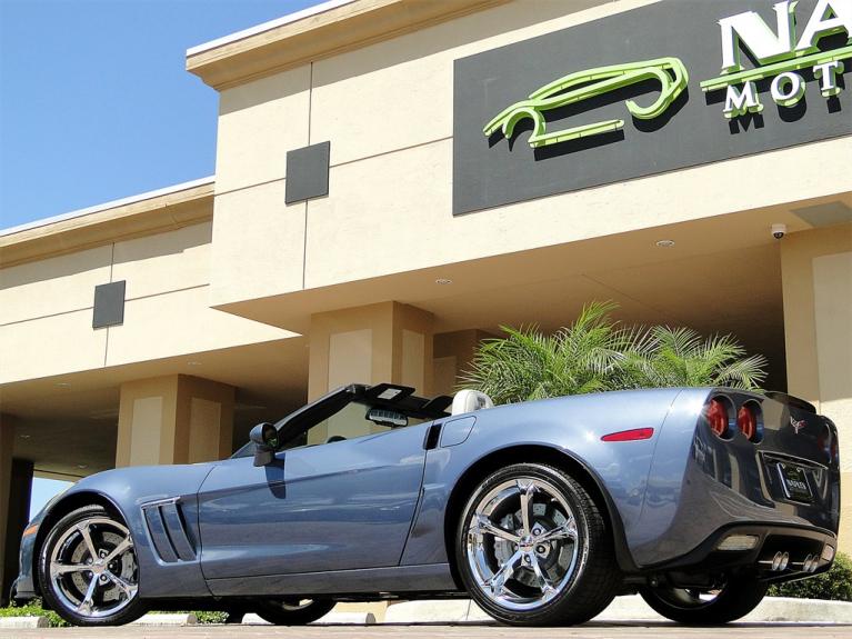 Used 2011 Chevrolet Corvette Z16 Grand Sport for sale Sold at Naples Motorsports Inc - Morgan of Naples in Naples FL 34104 6