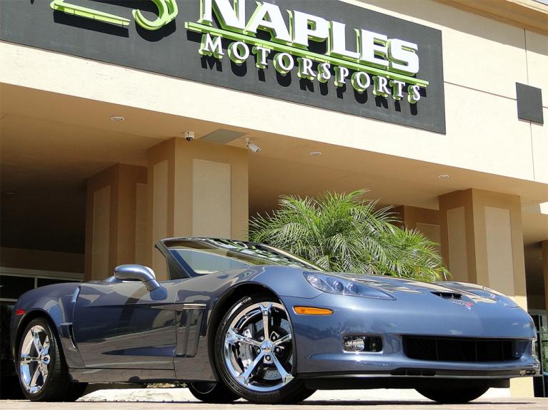 Used 2011 Chevrolet Corvette Z16 Grand Sport for sale Sold at Naples Motorsports Inc - Morgan of Naples in Naples FL 34104 1