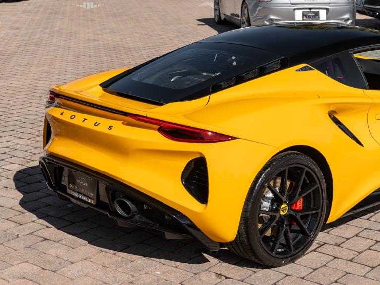 New 2024 Lotus Emira V6 First Edition for sale Sold at Naples Motorsports Inc - Morgan of Naples in Naples FL 34104 4
