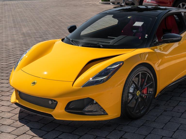 New 2024 Lotus Emira V6 First Edition for sale Sold at Naples Motorsports Inc - Morgan of Naples in Naples FL 34104 6
