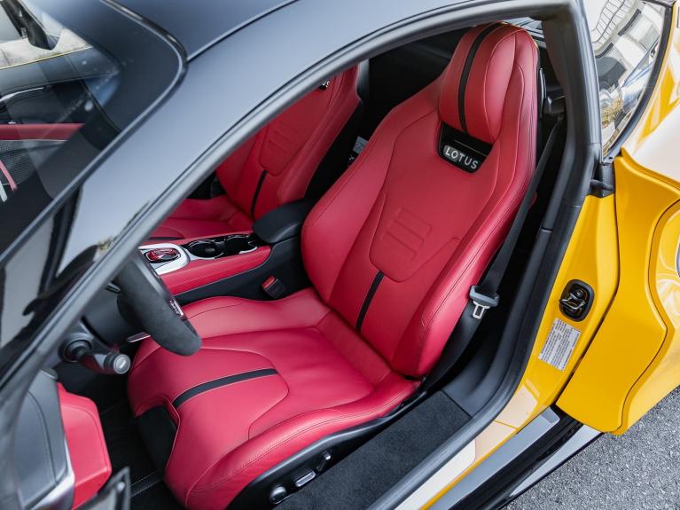 New 2024 Lotus Emira V6 First Edition for sale Sold at Naples Motorsports Inc - Morgan of Naples in Naples FL 34104 5