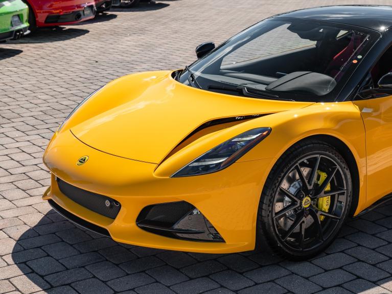 New 2024 Lotus Emira V6 First Edition for sale Sold at Naples Motorsports Inc - Morgan of Naples in Naples FL 34104 6