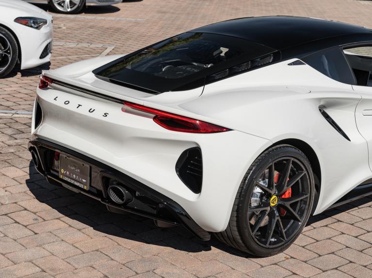 New 2024 Lotus Emira V6 First Edition for sale Sold at Naples Motorsports Inc - Morgan of Naples in Naples FL 34104 4