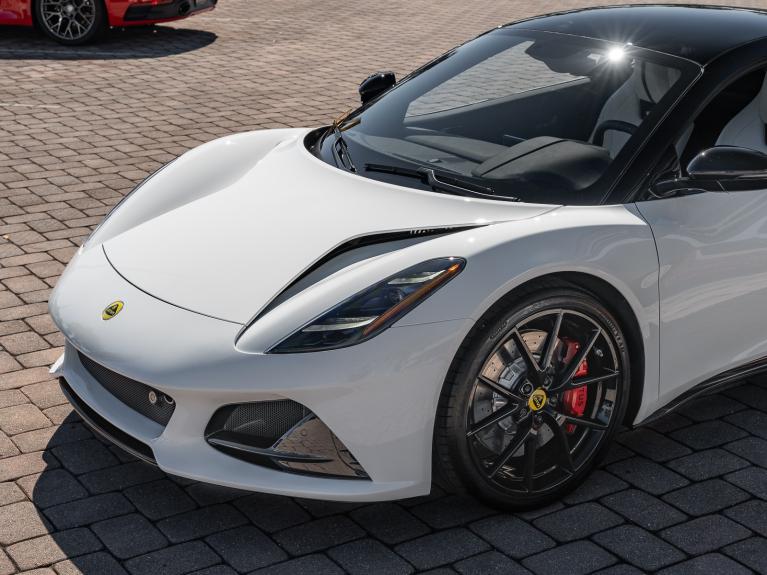 New 2024 Lotus Emira V6 First Edition for sale Sold at Naples Motorsports Inc - Morgan of Naples in Naples FL 34104 6