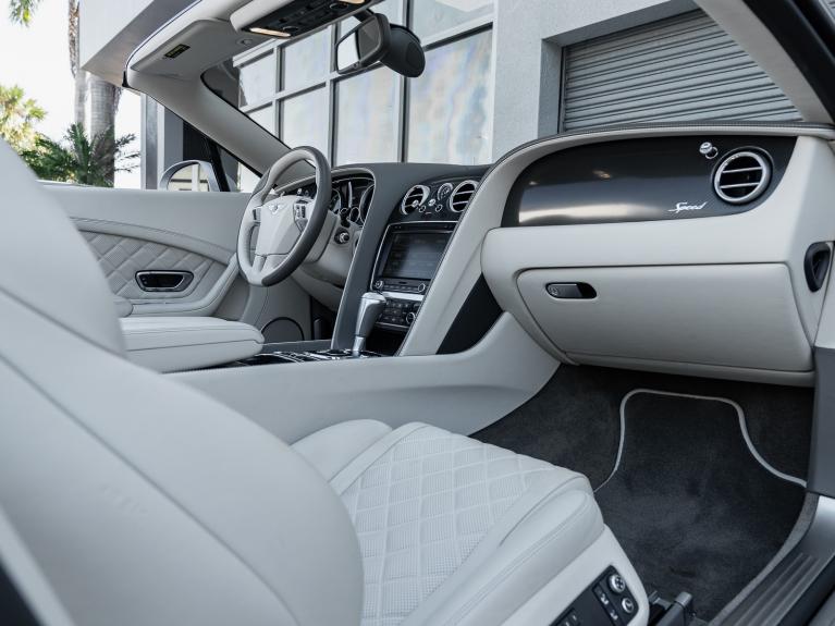 Used 2017 Bentley Continental GT Speed for sale Sold at Naples Motorsports Inc - Morgan of Naples in Naples FL 34104 3