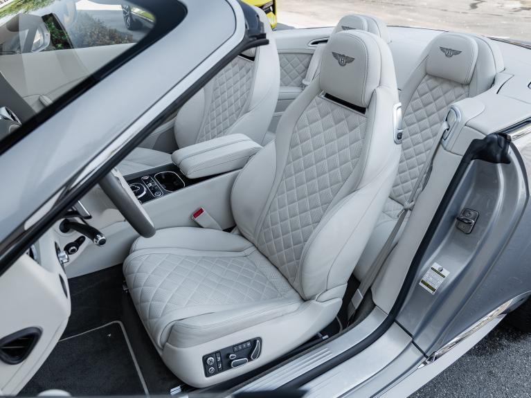 Used 2017 Bentley Continental GT Speed for sale Sold at Naples Motorsports Inc - Morgan of Naples in Naples FL 34104 5
