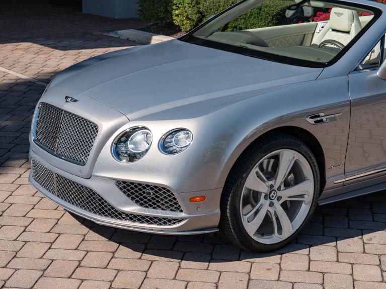 Used 2017 Bentley Continental GT Speed for sale Sold at Naples Motorsports Inc - Morgan of Naples in Naples FL 34104 6