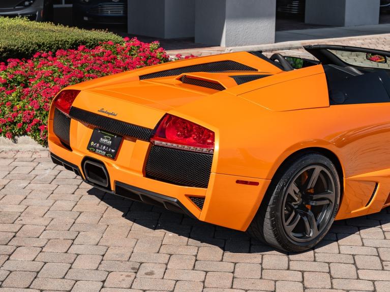 Used 2009 Lamborghini Murcielago LP640 for sale Sold at Naples Motorsports Inc - Morgan of Naples in Naples FL 34104 3