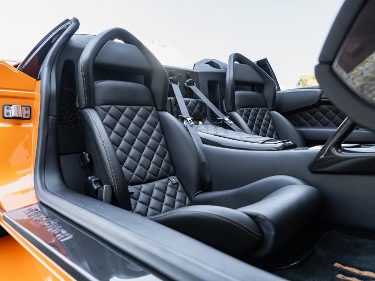Used 2009 Lamborghini Murcielago LP640 for sale Sold at Naples Motorsports Inc - Morgan of Naples in Naples FL 34104 4