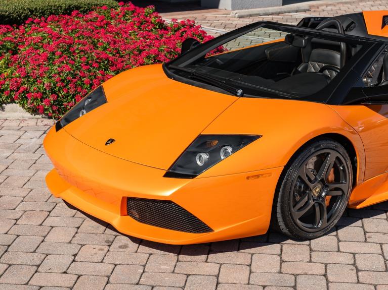 Used 2009 Lamborghini Murcielago LP640 for sale Sold at Naples Motorsports Inc - Morgan of Naples in Naples FL 34104 5