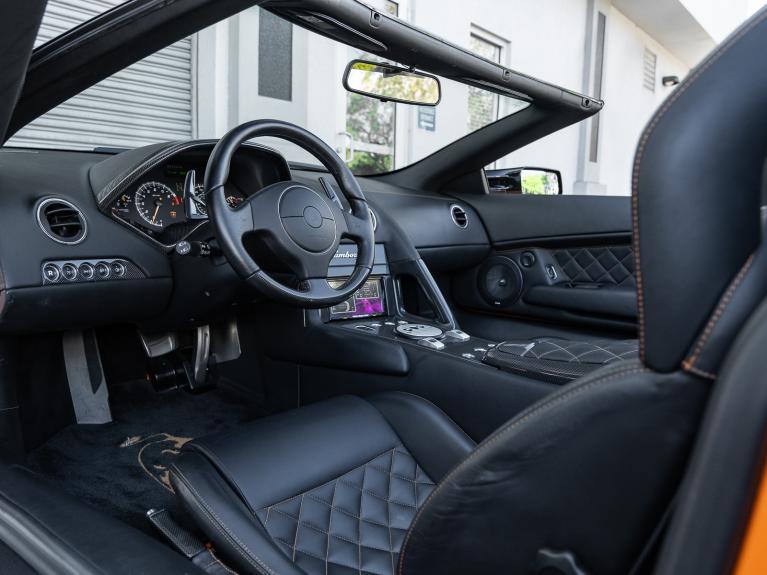 Used 2009 Lamborghini Murcielago LP640 for sale Sold at Naples Motorsports Inc - Morgan of Naples in Naples FL 34104 6