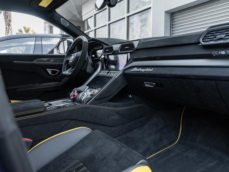 Used 2024 Lamborghini Urus Performante for sale Sold at Naples Motorsports Inc - Morgan of Naples in Naples FL 34104 2