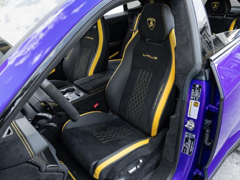 Used 2024 Lamborghini Urus Performante for sale Sold at Naples Motorsports Inc - Morgan of Naples in Naples FL 34104 4