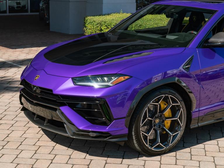 Used 2024 Lamborghini Urus Performante for sale Sold at Naples Motorsports Inc - Morgan of Naples in Naples FL 34104 5
