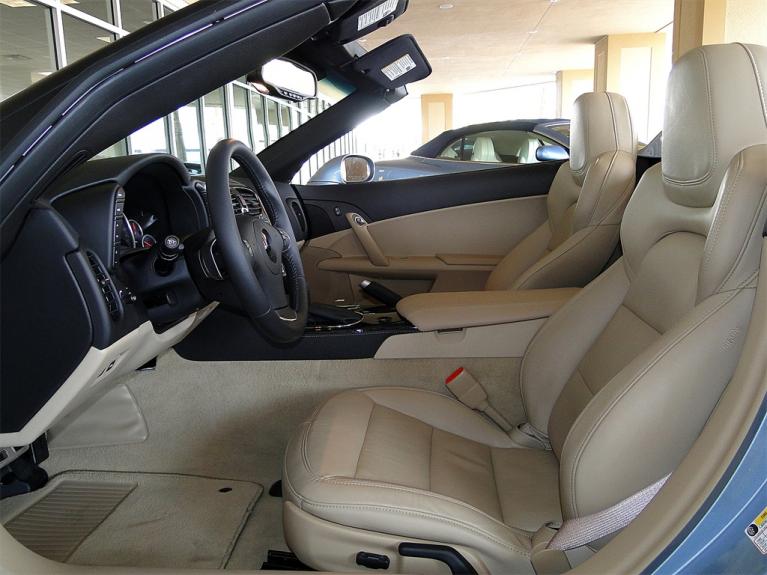 Used 2012 Chevrolet Corvette for sale Sold at Naples Motorsports Inc - Morgan of Naples in Naples FL 34104 2