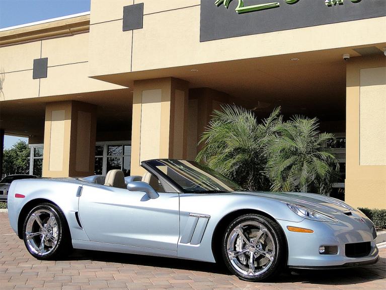Used 2012 Chevrolet Corvette for sale Sold at Naples Motorsports Inc - Morgan of Naples in Naples FL 34104 3