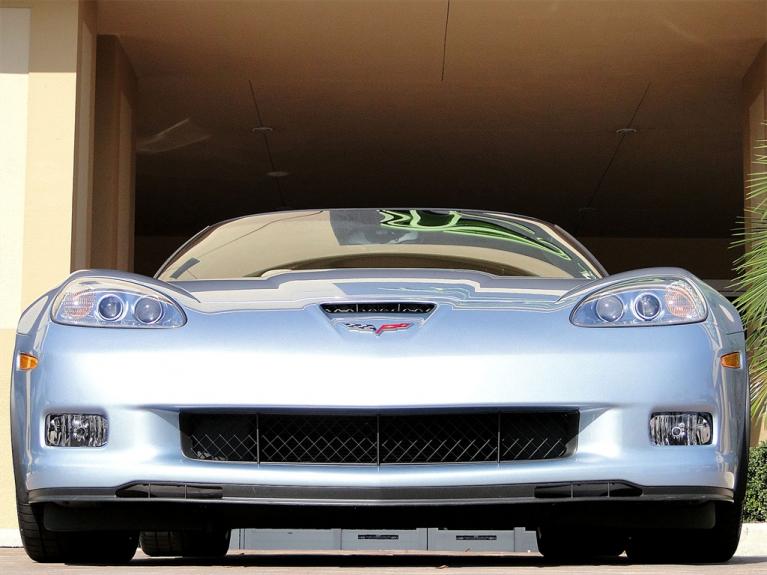 Used 2012 Chevrolet Corvette for sale Sold at Naples Motorsports Inc - Morgan of Naples in Naples FL 34104 4
