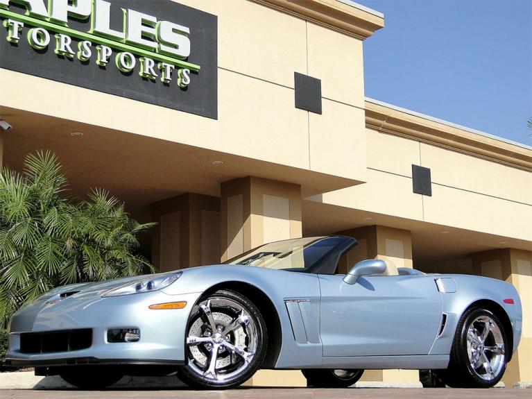 Used 2012 Chevrolet Corvette for sale Sold at Naples Motorsports Inc - Morgan of Naples in Naples FL 34104 5