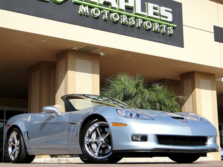 Used 2012 Chevrolet Corvette for sale Sold at Naples Motorsports Inc - Morgan of Naples in Naples FL 34104 1