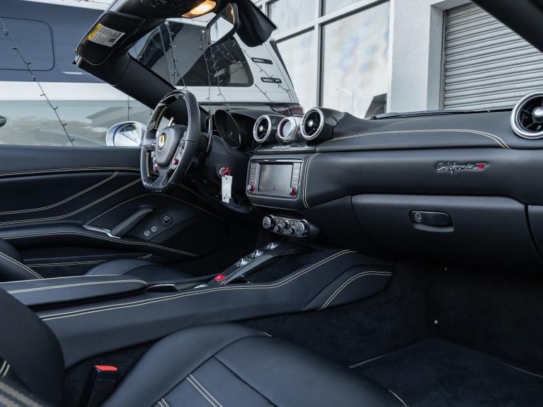 Used 2016 Ferrari California T for sale Sold at Naples Motorsports Inc - Morgan of Naples in Naples FL 34104 2