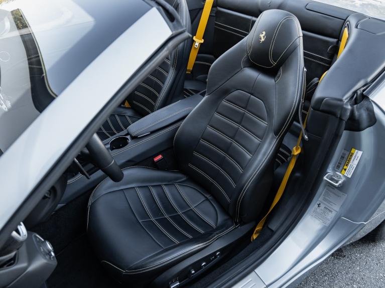 Used 2016 Ferrari California T for sale Sold at Naples Motorsports Inc - Morgan of Naples in Naples FL 34104 4
