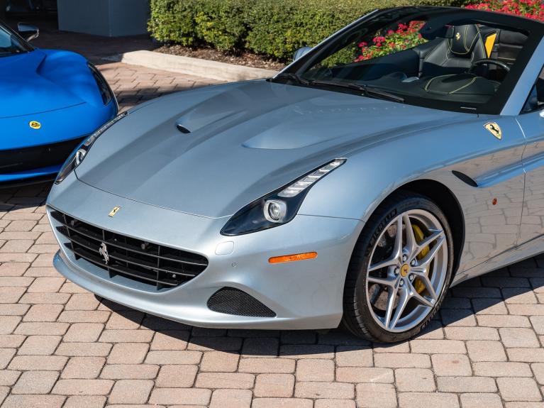 Used 2016 Ferrari California T for sale Sold at Naples Motorsports Inc - Morgan of Naples in Naples FL 34104 5