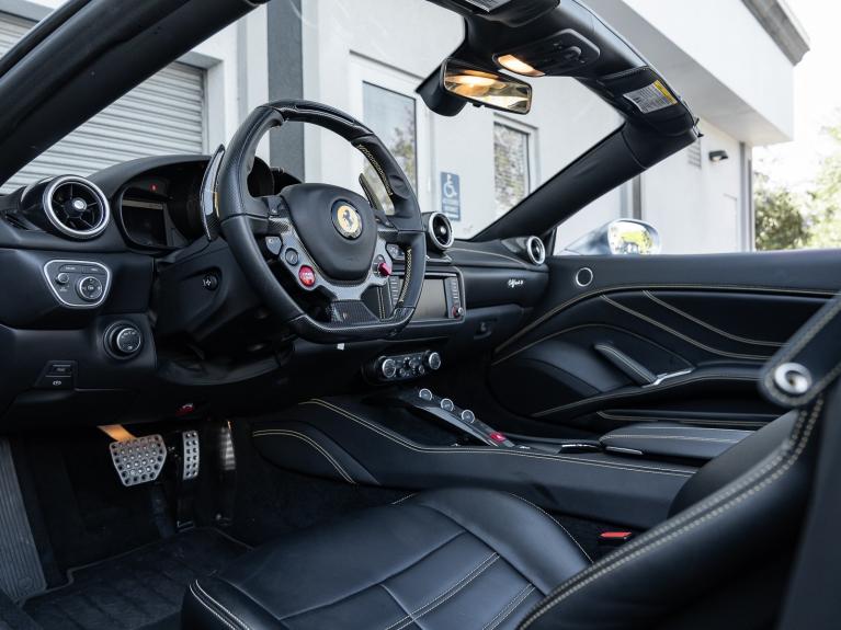 Used 2016 Ferrari California T for sale Sold at Naples Motorsports Inc - Morgan of Naples in Naples FL 34104 6