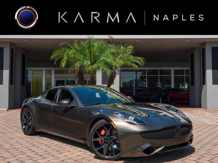 Used 2018 Karma Revero for sale Sold at Naples Motorsports Inc - Morgan of Naples in Naples FL 34104 2