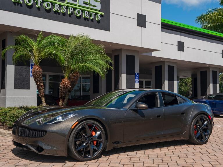Used 2018 Karma Revero for sale Sold at Naples Motorsports Inc - Morgan of Naples in Naples FL 34104 6