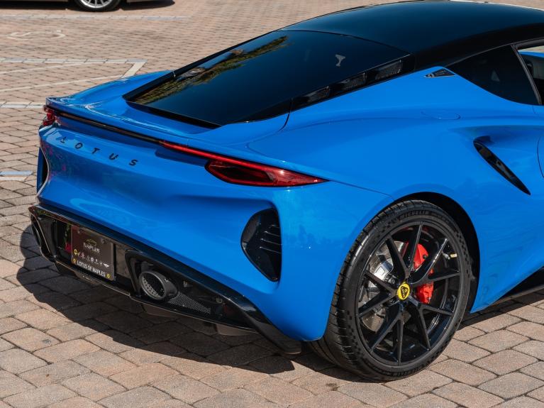 New 2024 Lotus Emira First Edition for sale Sold at Naples Motorsports Inc - Morgan of Naples in Naples FL 34104 3