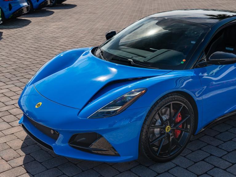 New 2024 Lotus Emira First Edition for sale Sold at Naples Motorsports Inc - Morgan of Naples in Naples FL 34104 5