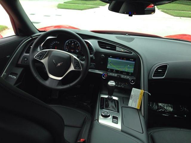 Used 2014 Chevrolet Corvette for sale Sold at Naples Motorsports Inc - Morgan of Naples in Naples FL 34104 2