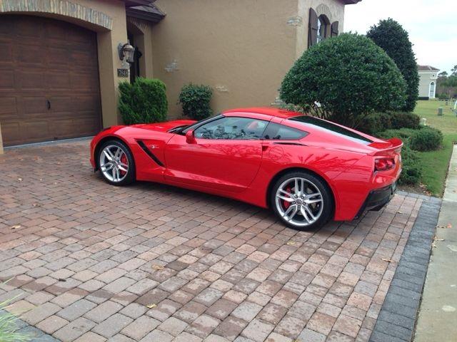 Used 2014 Chevrolet Corvette for sale Sold at Naples Motorsports Inc - Morgan of Naples in Naples FL 34104 3