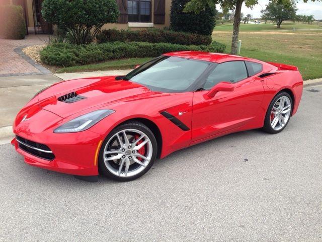 Used 2014 Chevrolet Corvette for sale Sold at Naples Motorsports Inc - Morgan of Naples in Naples FL 34104 5