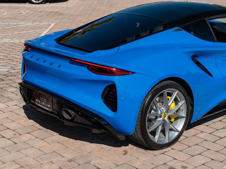 New 2024 Lotus Emira First Edition for sale Sold at Naples Motorsports Inc - Morgan of Naples in Naples FL 34104 4
